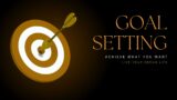 Goal Setting Course
