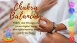 Chakra Balancing Course