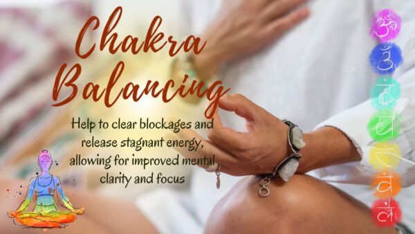 Chakra Balancing Course