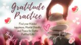 Gratitude Practice
